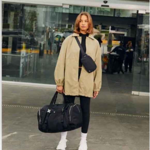 lululemon athletica Jackets & Blazers - Lululemon - Lightweight Oversized  Coaches Jacket